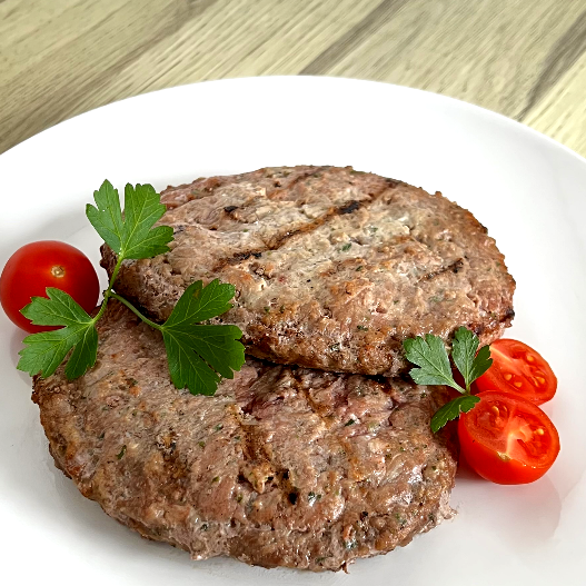 A plate of food on a table

AI-generated content may be incorrect.