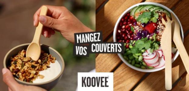 Nouveau fournisseur référencé : KOOVE