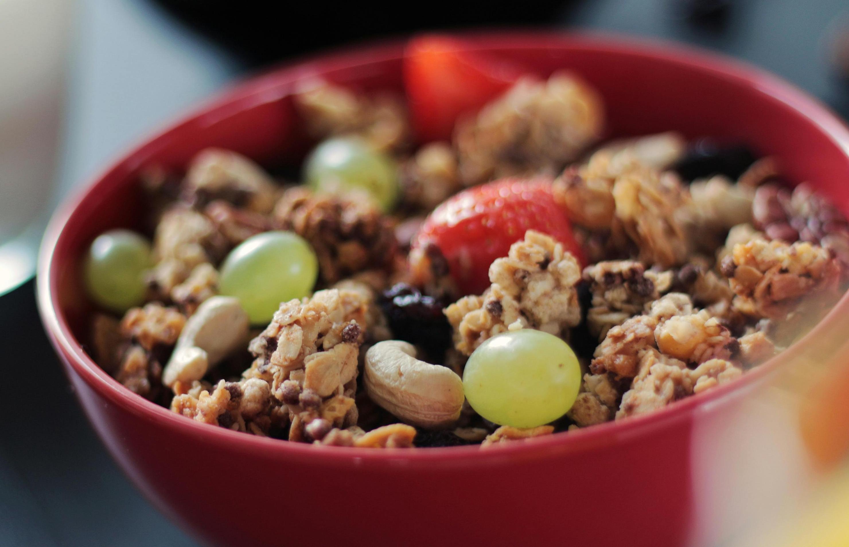 muesli