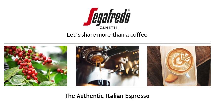 Segafredo breakfast