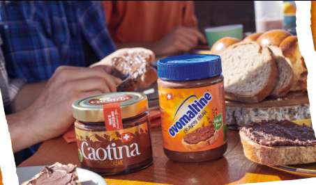 ovomaltine 