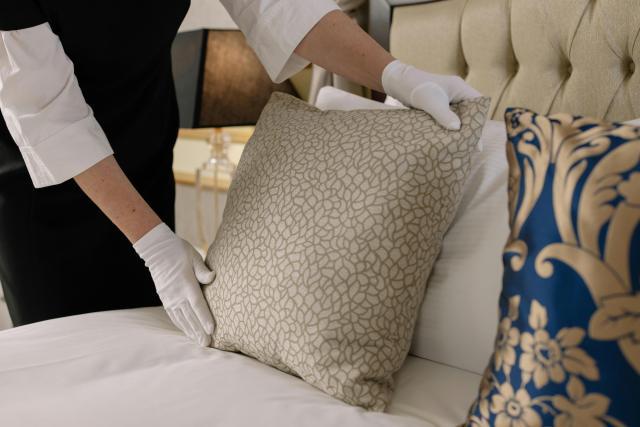 housekeeping