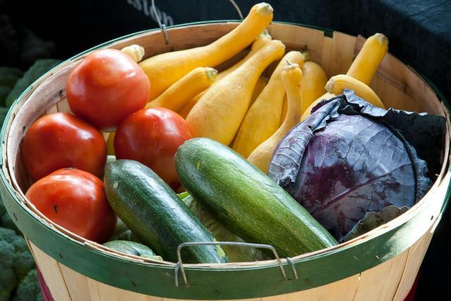 frutta e verdura
