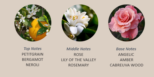 ‘Neroli Riviera’ is available worldwide !