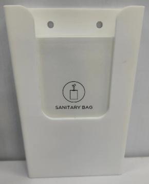 Sanitary  bag holder Ming Fai at Bunzl Netherlands