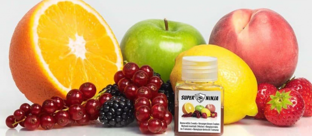 Ninja Fruit Fly trap