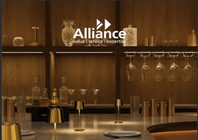 alliance value service and expertise banner 