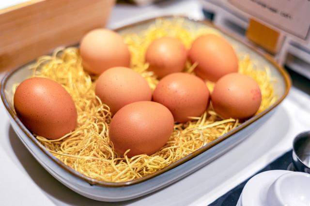 eggs