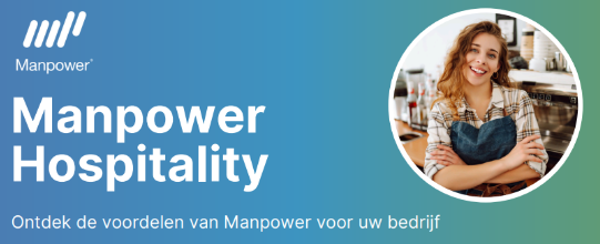 manpower banner