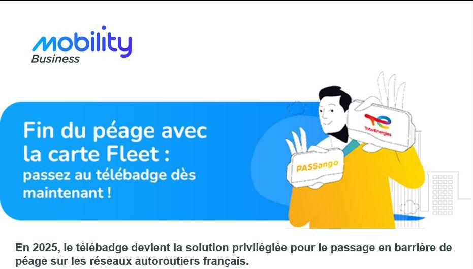 Arrêt Progressif du Service Péage à la Carte en France en 2025