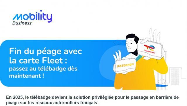 Arrêt Progressif du Service Péage à la Carte en France en 2025