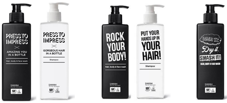 Ibis Family cosmetic brand standard from GFL