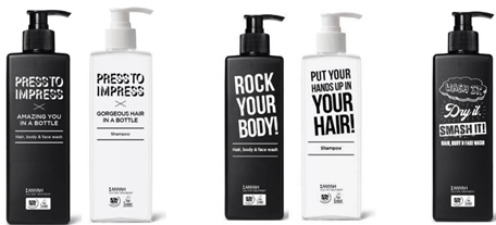 Ibis Family cosmetic brand standard from GFL