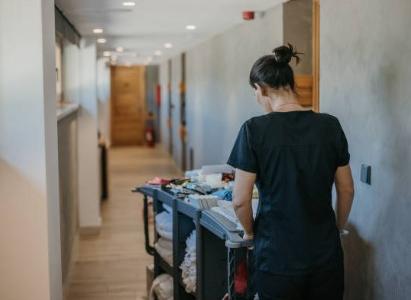 housekeeping