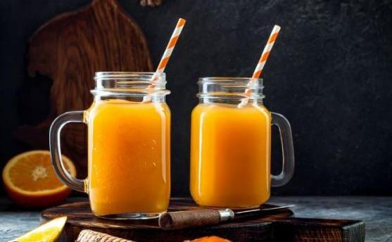 jus orange