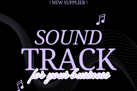 🎶Nouveau fournisseur de Musique - SOUNDTRACK