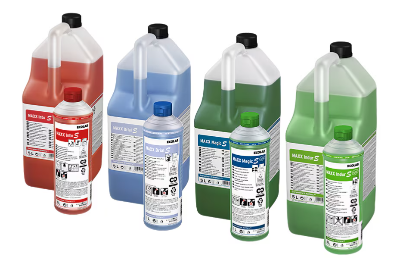 Ecolab products