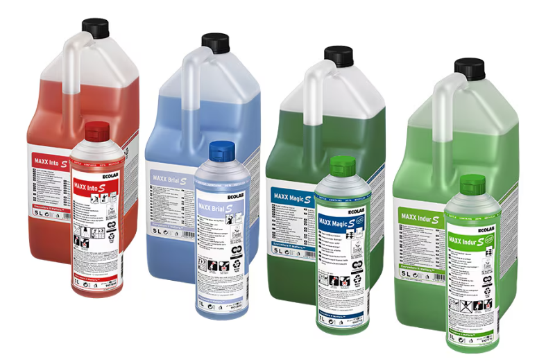 Ecolab products