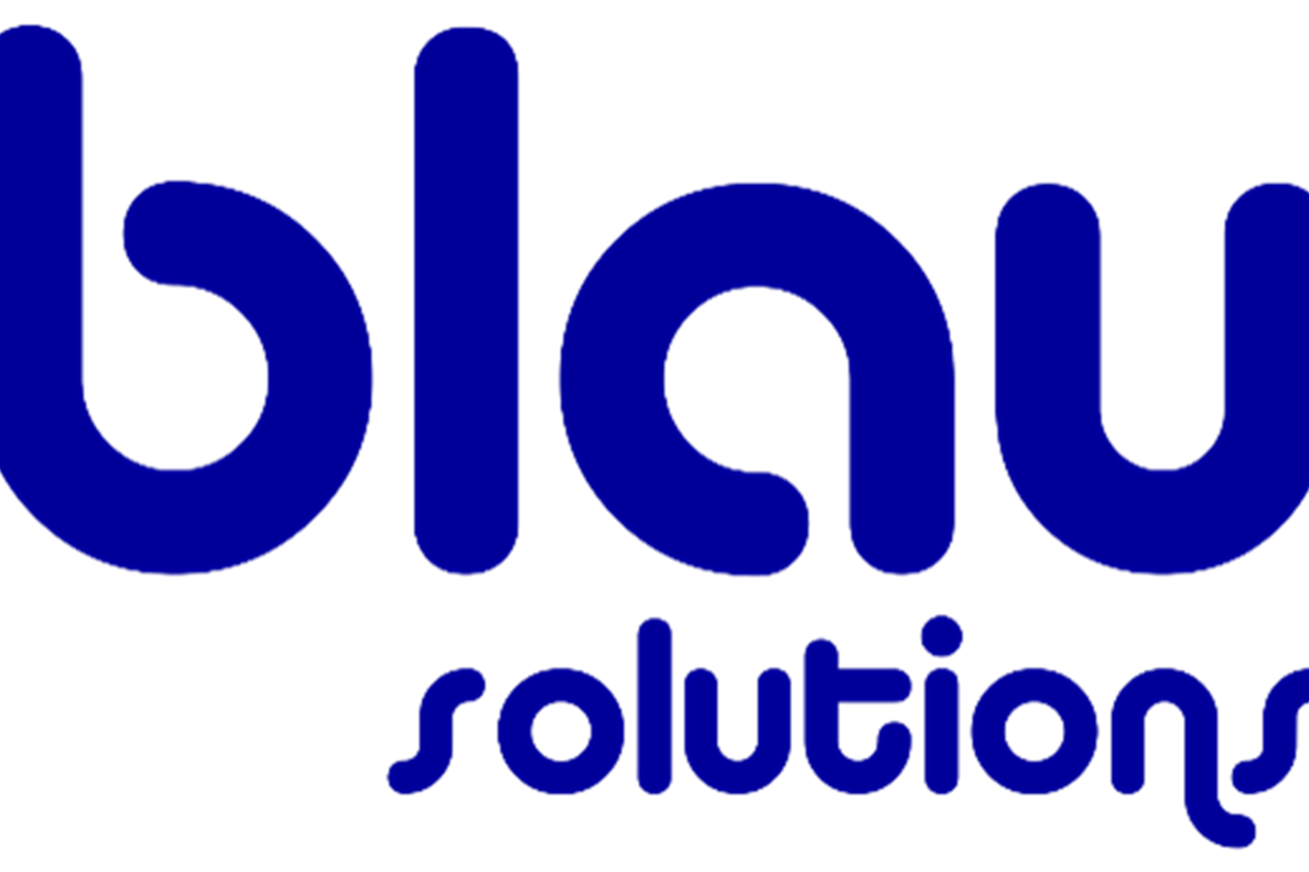 Blau logo