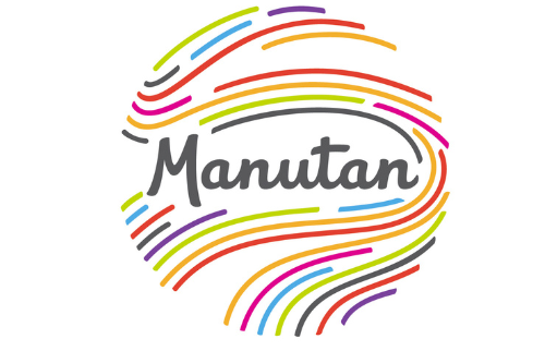 Logo MANUTAN