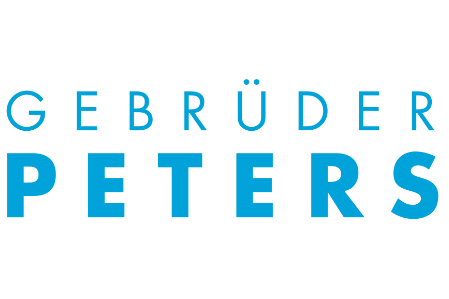 Gebruder-Peters logo