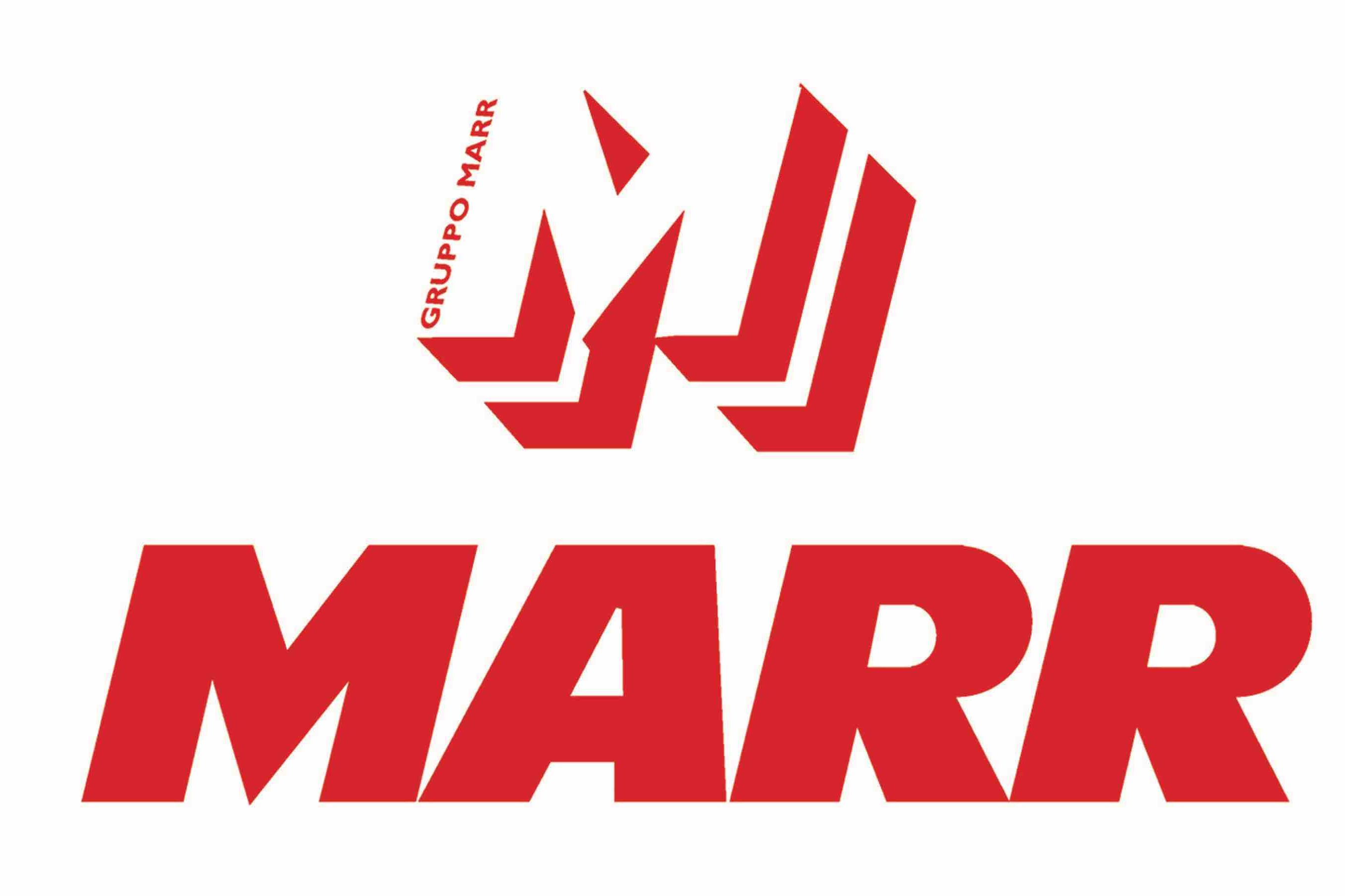 logo MARR