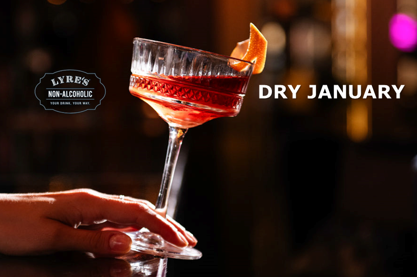 Lyre's - Dry January