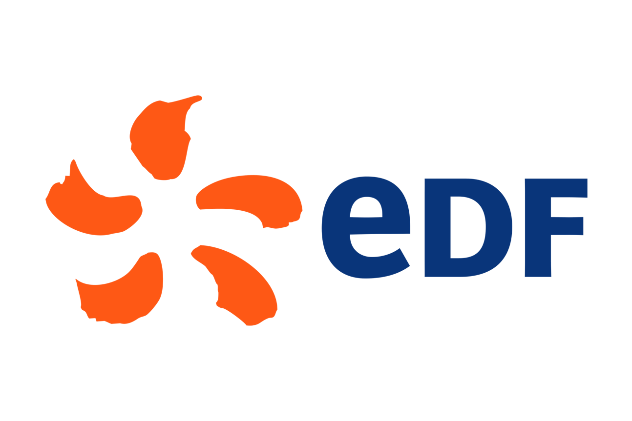 edf logo