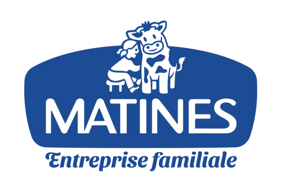 MATINES – Lait Demi-écrémé en Poudre – Texture granuleuse – Spécial DA