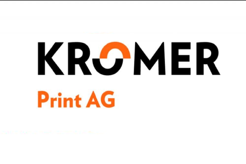 Kromer Print AG logo