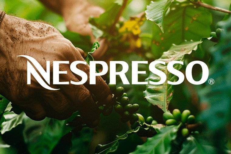 Nespresso banner