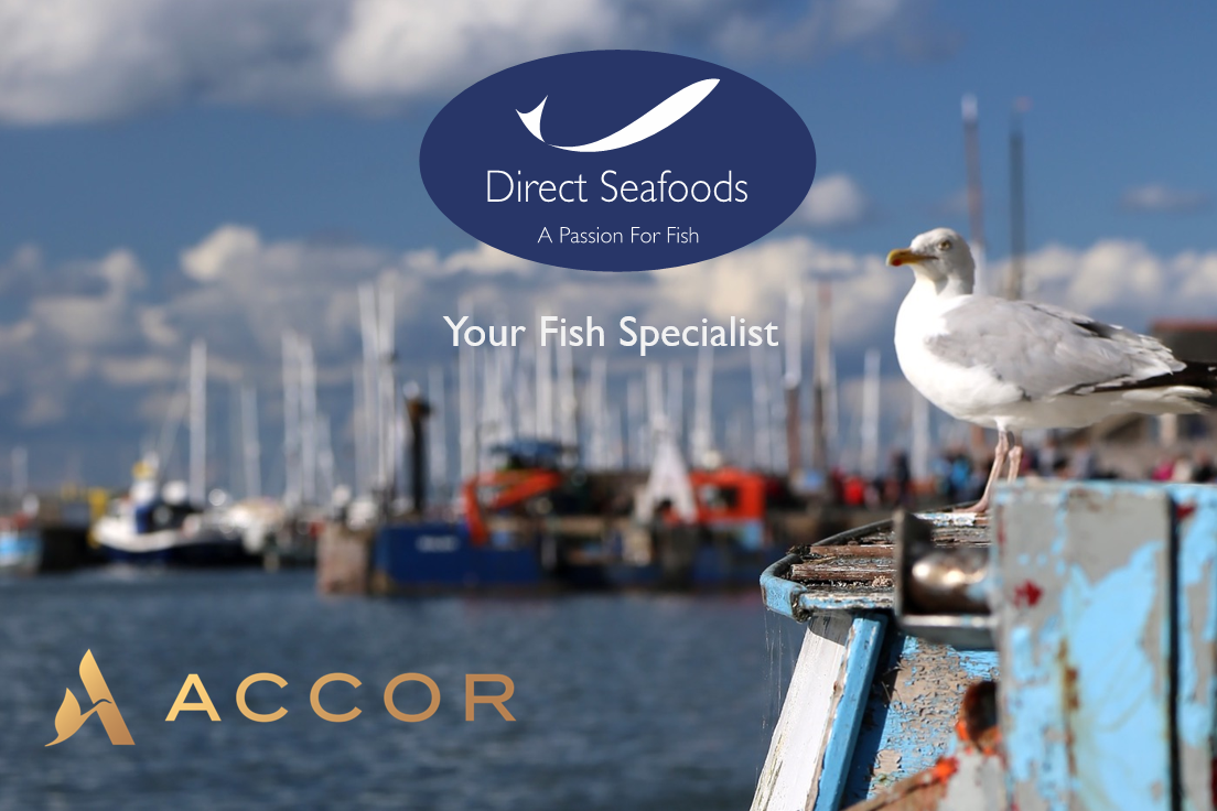 DSF & Accor logo