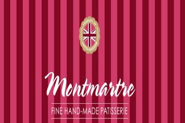 Montmartre Patisserie logo