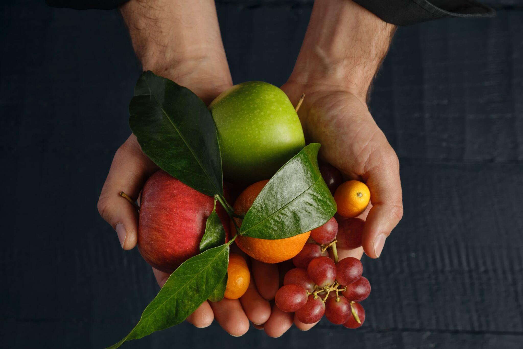 visuel de fruit