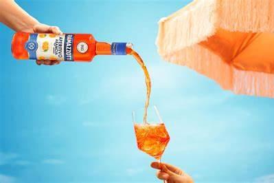 Ramazzotti Aperitivo Arancia 0.0%
