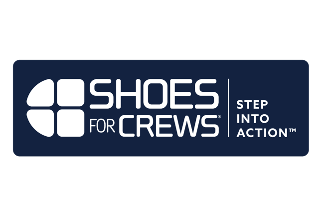 Logo Shoes For Crew