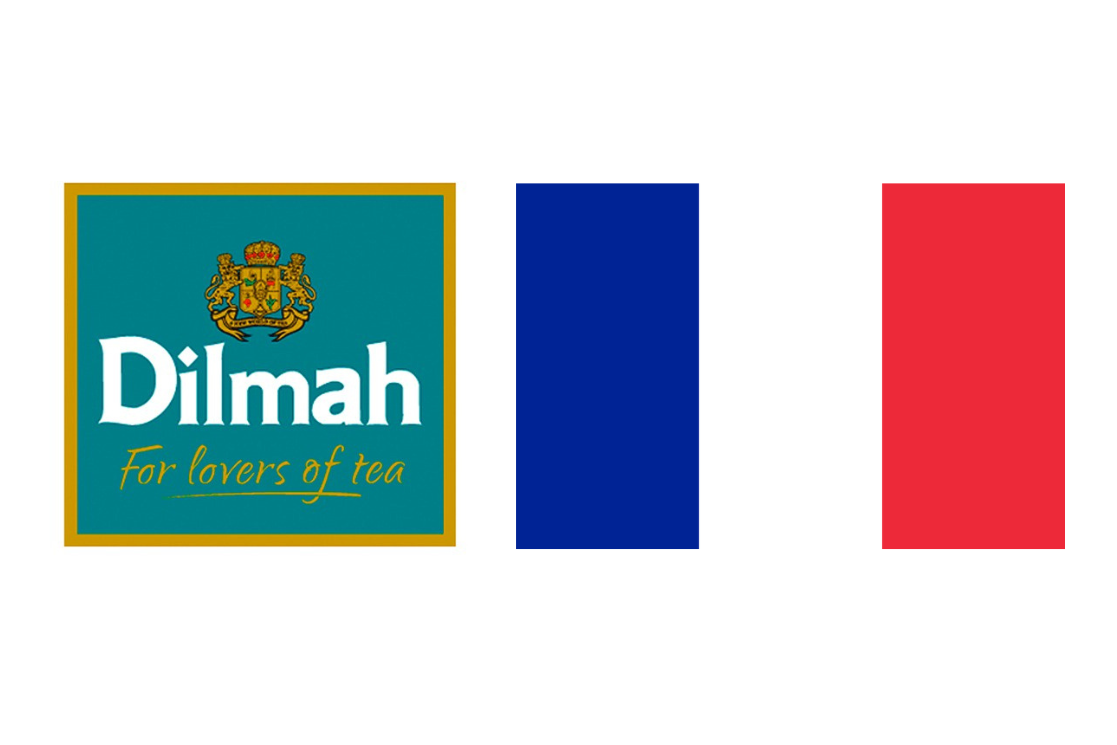 Dilmah in France
