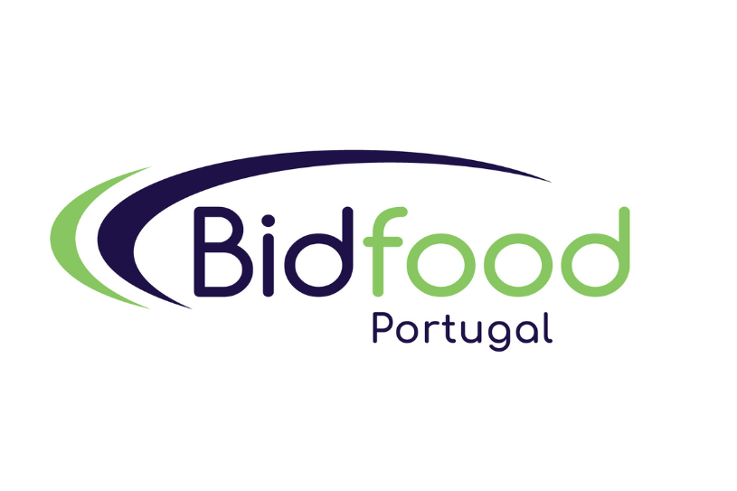 logotipo Bidfood