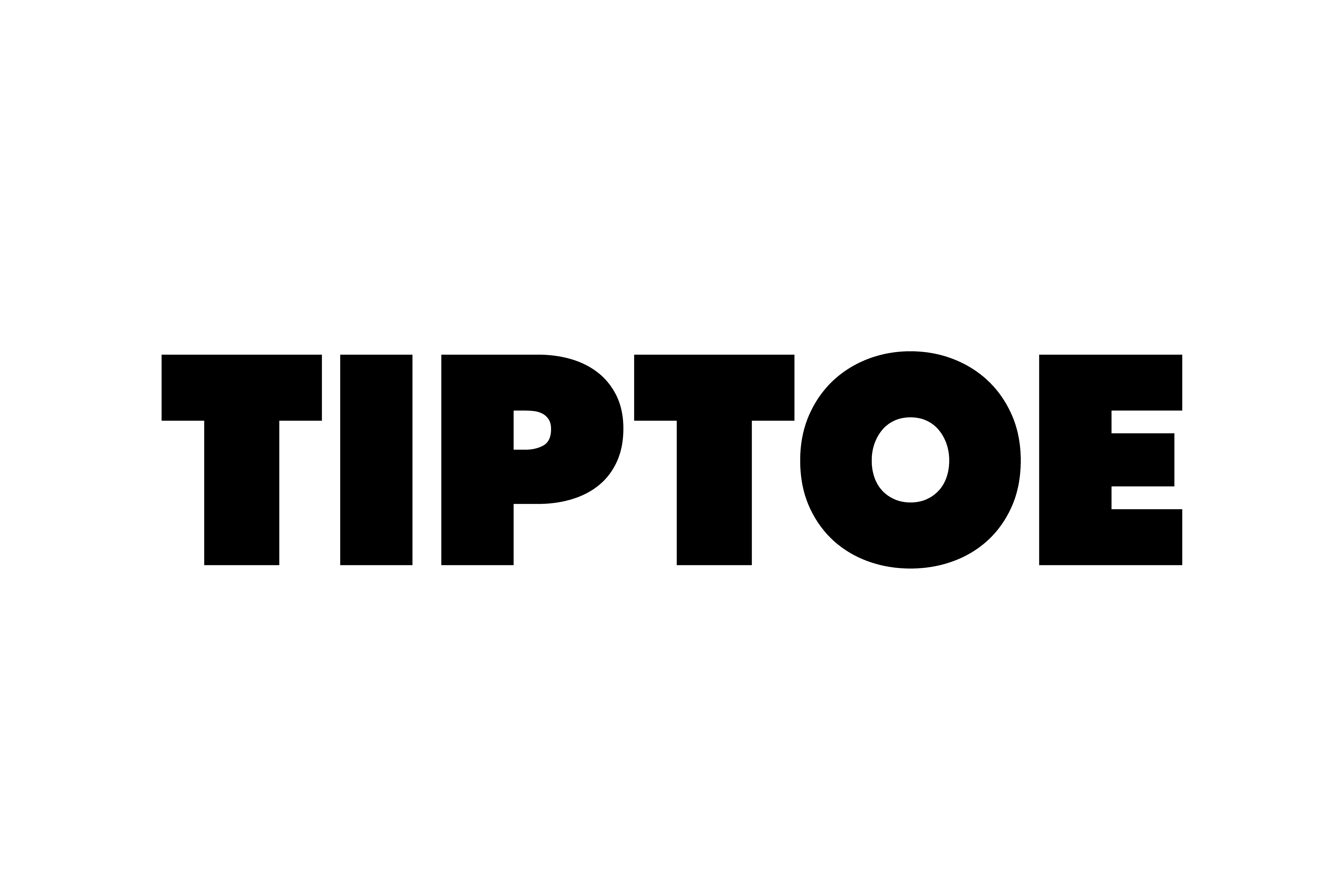 TIP TOE