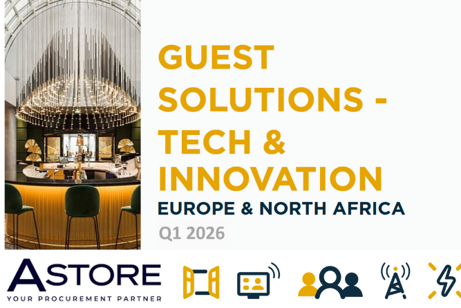 Solution catalogue updates - IT Guest Technologies - Q1 2026