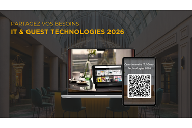 IT & Guest Technologies - Questionnaire 2026