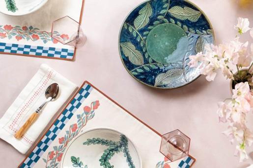 Tableware collections